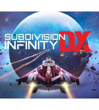 Subdivision Infinity DX Steam Key GLOBAL